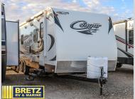 Used 2012 Keystone RV Cougar 27RBSWE image