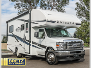 New 2025 Entegra Coach Odyssey SE 22AF image