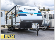 New 2025 Keystone RV Passport Classic 264BHWE image