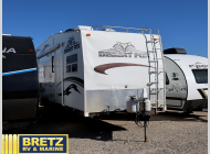 Used 2012 Northwood Desert Fox 28KS image