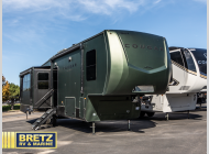 New 2025 Keystone RV Cougar 316RLS image