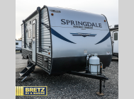 Used 2020 Keystone RV Springdale 1800BH image