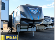 Used 2017 Forest River RV Vengeance 320A image