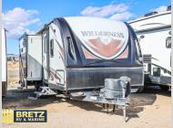 Used 2017 Heartland Wilderness 2375BH image