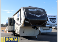 Used 2015 Grand Design Solitude 320X image