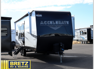 New 2026 KZ Accelerate 21A image