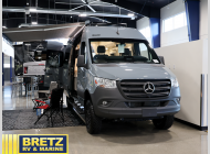 New 2026 Thor Motor Coach Tranquility 19A image