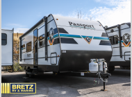 New 2025 Keystone RV Passport Classic 224RKWE image