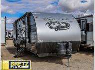 Used 2023 Forest River RV Cherokee Grey Wolf 26DBHW image