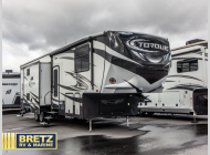 Used 2017 Heartland Torque TQ 325 image