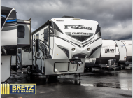 Used 2015 Keystone RV Fuzion 401 Chrome image
