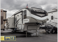 Used 2020 Keystone RV Cougar Half-Ton 27SGS image