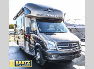 Used 2019 Thor Motor Coach Siesta 24SJ W/SOLAR image