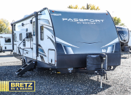 Used 2021 Keystone RV Passport 282QB SL Series image