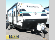 New 2025 Keystone RV Passport Classic 224RKWE image