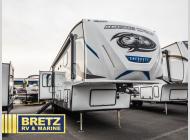 Used 2023 Forest River RV Cherokee Arctic Wolf Suite 3660SUITE image