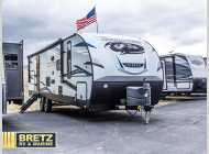 Used 2021 Forest River RV Cherokee Alpha Wolf 26RB-L image
