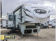 Used 2022 Forest River RV Cherokee Wolf Pack 325PACK13 image