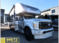 New 2026 Thor Motor Coach Omni Trail X32 image
