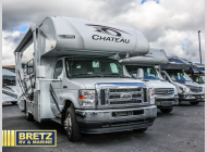 Used 2023 Thor Motor Coach Chateau 22B image