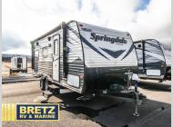 Used 2018 Keystone RV Springdale 201 RDWE image