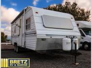 Used 2001 Fleetwood RV PROWLER 8242 image