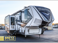 Used 2019 Grand Design Momentum M-Class 381M image