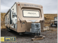 Used 2015 Forest River RV Rockwood Signature Ultra Lite 8315BSS image