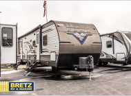 Used 2021 Forest River RV Palomino 28DBFQ image
