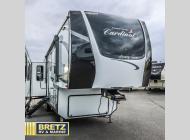 Used 2021 Forest River RV Cardinal Luxury 335RLX image