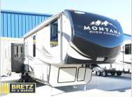 Used 2016 Keystone RV Montana High Country 343RL image