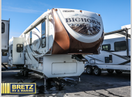 Used 2013 Heartland Bighorn 3370RK image