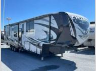 Used 2018 Heartland Cyclone 3600 image