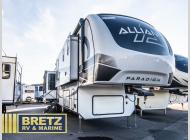 Used 2023 Alliance RV Paradigm 382RK image