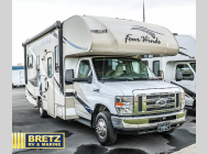 Used 2017 Thor Motor Coach Four Winds 23U image