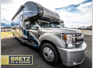 Used 2022 Thor Motor Coach Magnitude 34SV image