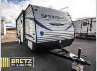 Used 2021 Keystone RV Springdale Mini 1750RD image