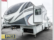 Used 2022 Grand Design Solitude S-Class 3330RE image