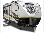 Used 2021 Forest River RV Shockwave 27RQMX image