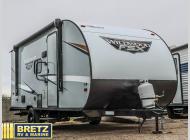 Used 2022 Forest River RV Wildwood FSX 170SSX image