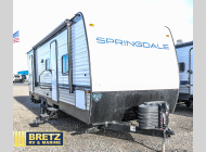 New 2025 Keystone RV Springdale Classic 261BHCWE image