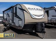Used 2022 Forest River RV Salem Hemisphere Hyper-Lyte 26BHHL image