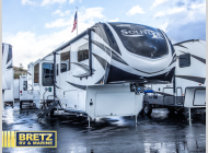 Used 2024 Grand Design Solitude 390RK image