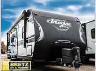 Used 2021 Grand Design Imagine XLS 23BHE image