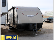Used 2016 Forest River RV Cherokee Grey Wolf 23DBH image