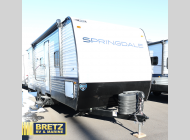 New 2025 Keystone RV Springdale Classic 240BHCWE image