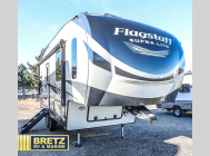 Used 2022 Forest River RV Flagstaff Super Lite 524BBS image