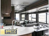 Used 2020 Keystone RV Cougar Half-Ton 27RESWE image