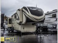 Used 2020 Grand Design Solitude 373FB image