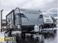Used 2023 Prime Time RV Avenger 26BK image